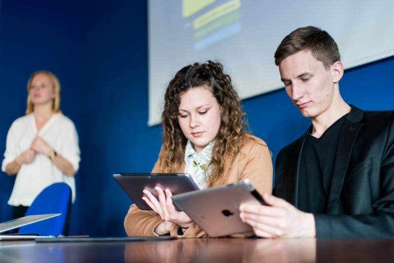 Konsultacijos dėl literatūros sąrašo sudarymo baigiamajame darbe