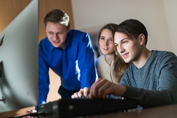 Net 12 VGTU studentų pateko į trečiąjį Tarptautinės kokybės vadybos olimpiados etapą