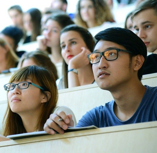 Mieli Transporto inžinerijos fakulteto studentai - registracija į „Tarptautinę karuselę“ jau pradėta!