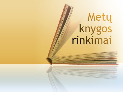 Paskelbti akcijos „Metų knygos rinkimai 2016“ nugalėtojai