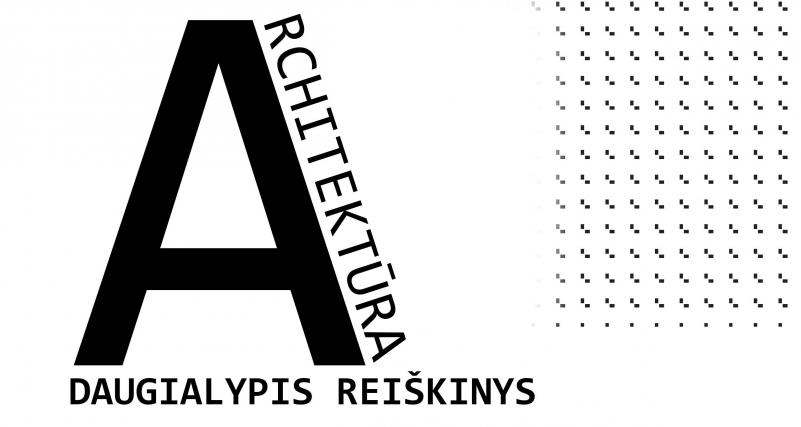 Tarpdalykinė magistrantūra „Architektūros istorija ir teorija“ laukia!