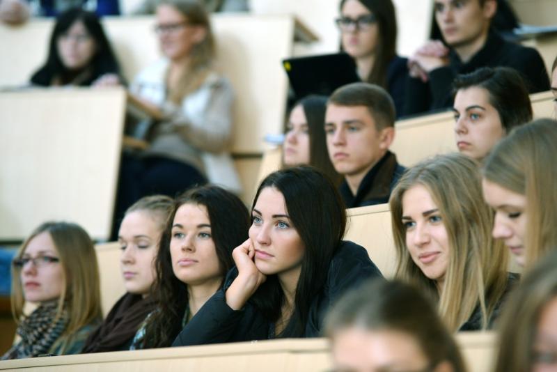 Valstybinio studijų fondo teikiamos paskolos rudens semestrui