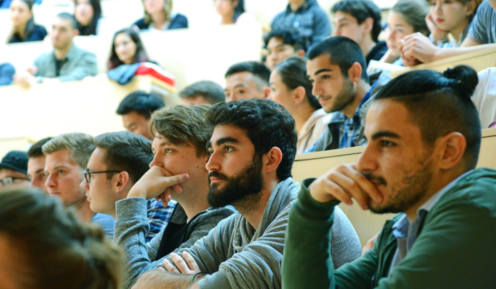 VGTU prasidėjo studentams iš užsienio skirta Orientacinė savaitė