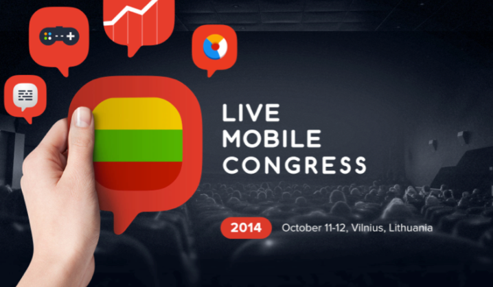 VGTU dalyvaus konferencijoje „Live Mobile Congress" 