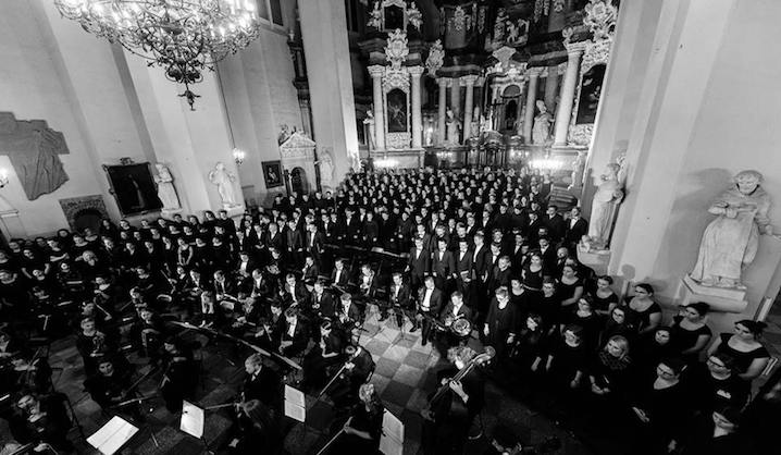 „Gabija“ XIX-ajame Lietuvos aukštųjų mokyklų chorų festivalyje