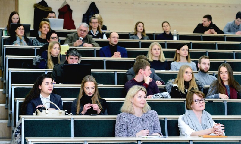  21-oji jaunųjų mokslininkų konferencija „Verslas XXI Amžiuje“