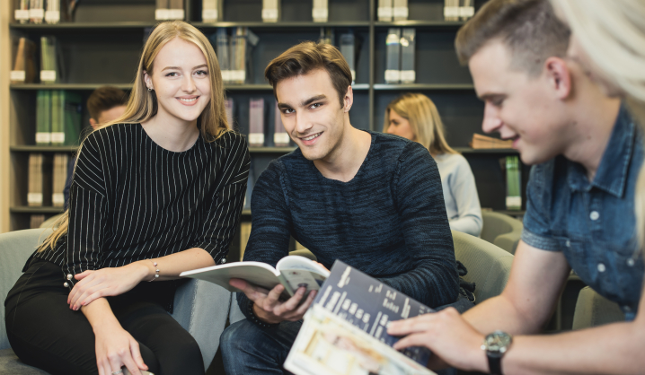 Priėmimas į VGTU bakalauro studijas: aktuali informacija