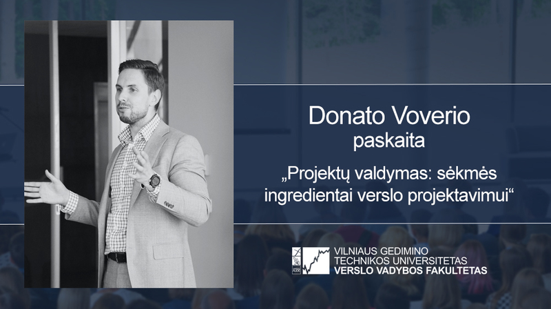 Projektų valdymas: sėkmės ingredientai verslo projektavimui