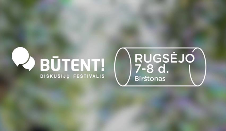 Diskutuoti apie dronus festivalyje „Būtent“ kviečia VGTU AGAI dekanas dr. Justas Nugaras