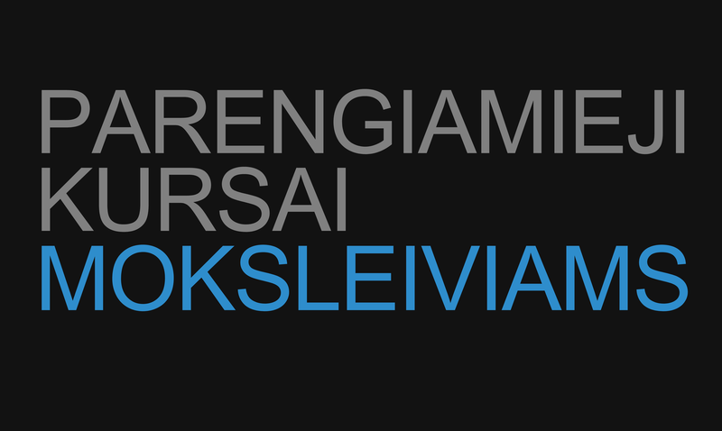 Jaunųjų architektų ir dizainerių mokykla kviečia moksleivius