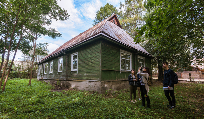 VGTU Architektūros studentų dėmesys krypsta į ypatingas Vilniaus vietas