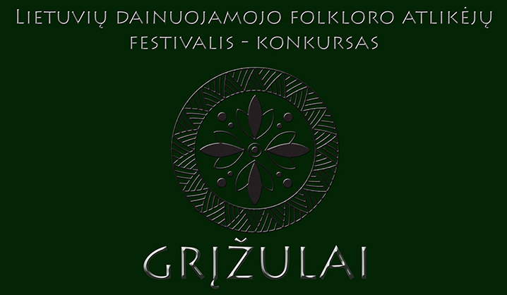 VGTU inžinerijos licėjuje vyks dainuojamojo folkloro atlikėjų festivalis-konkursas „Grįžulai“