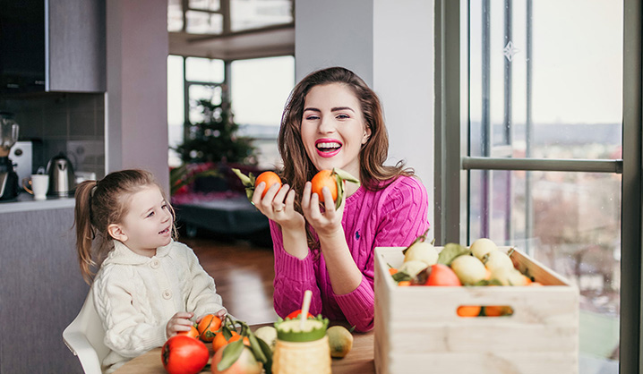 Metų mama išrinkta VGTU studentė Sotera Šveikauskaitė