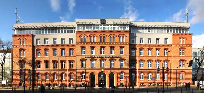 Nauja Erasmus+ tarptautinių mainų sutartis statybos srityje su Krokuvos technikos universitetu (Lenkija)