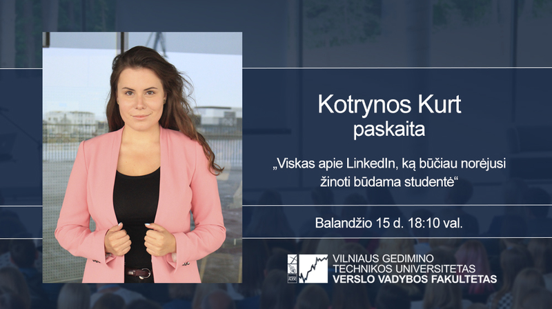 Dar neturi LinkedIn profilio? Ateik ir sužinok, kaip jau šiandien gali išnaudoti savo galimybes!