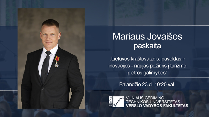 Vyks „Neregėta Lietuva” autoriaus Mariaus Jovaišos paskaita