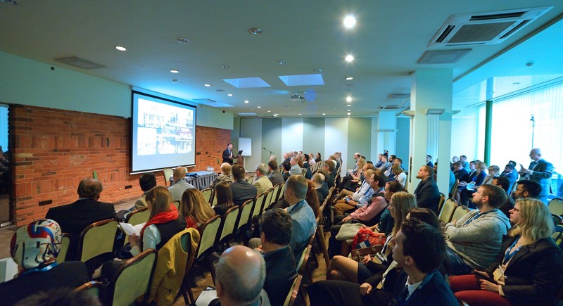 13-oji tarptautinė konferencija „Naujos statybinės medžiagos, konstrukcijos ir technologijos“ 