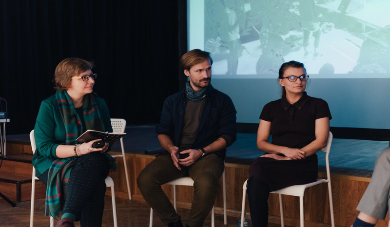 „Specialistus pritraukia gyvybingi miestai“. Kultūriniam planavimui skirtas renginys UBC konferencijoje