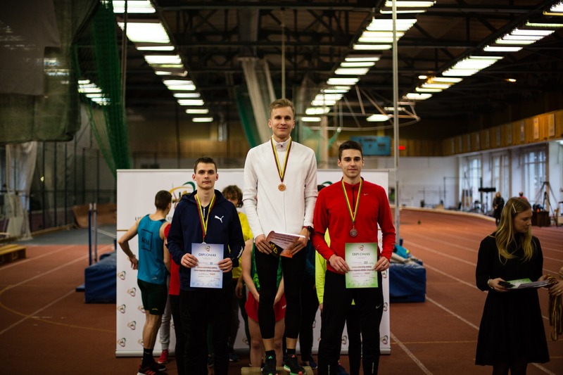 Lietuvos universitetų studentų žiemos lengvosios atletikos čempionatas