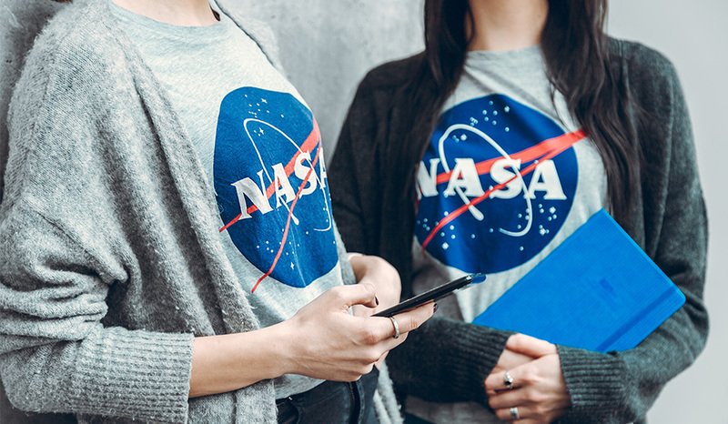 NASA stažuočių programa laukia Lietuvos studentų