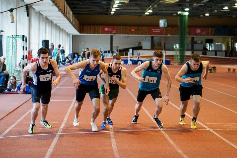 Baltijos šalių technikos universitetų lengvosios atletikos varžybos