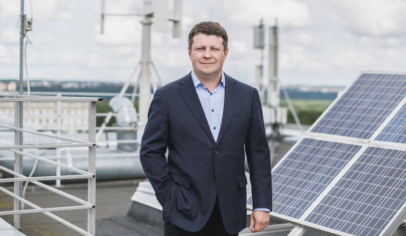 Pastatų energetikos ekspertas: „Geriausia energija yra sutaupyta energija“