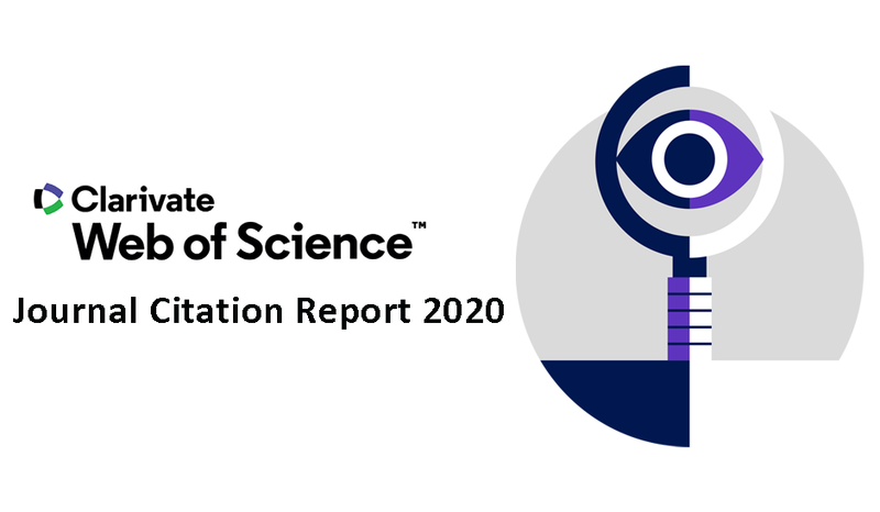 Žurnalų įtrauktų į Journal Citation Reports (JCR) sąrašas