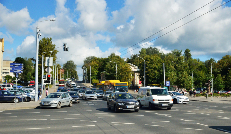 Transporto inžinerijos ekspertas: „Norint paskatinti tvarų judėjimą, reikia tinkamos infrastruktūros“