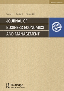 Išleistas naujas žurnalo "Journal of Business Economics and Management" numeris