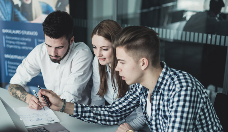 Norite pradėti verslą, bet jums trūksta žinių? Dalyvaukite verslumo programoje