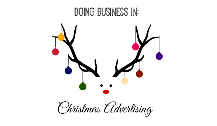 Kviečiame į renginį "Doing business in Christmas advertising"