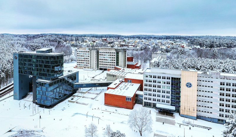 VILNIUS TECH – Europos universitetų aljanso ATHENA pristatymo renginys