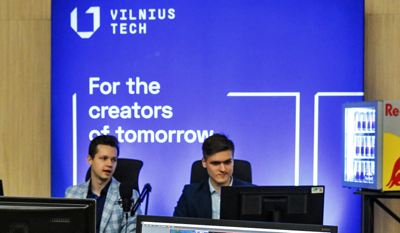 Po dramatiškos kovos paaiškėjo „VILNIUS TECH Esports“ „League of Legends“ turnyro nugalėtojai