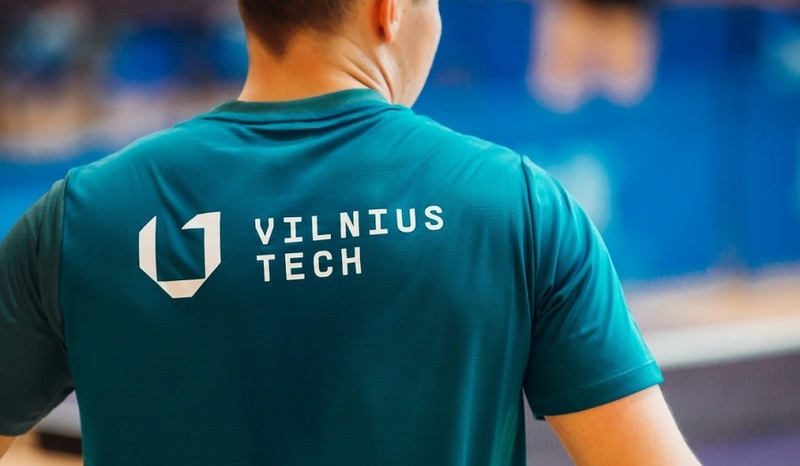 VILNIUS TECH sportininkų pasirodymai savaitgalio varžybose