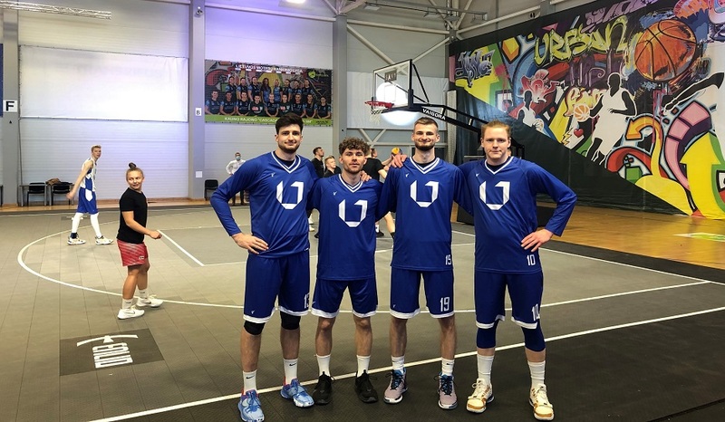 Lietuvos studentų 3x3 krepšinio čempionatas