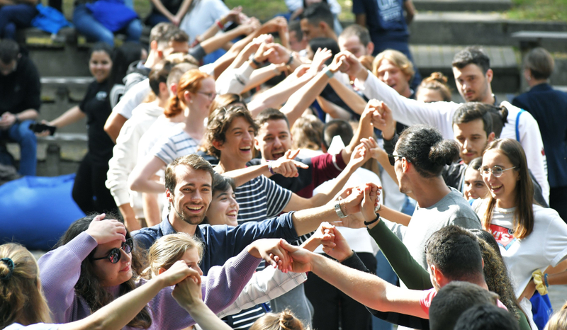 VILNIUS TECH prasidėjo Orientacinės dienos užsienio studentams