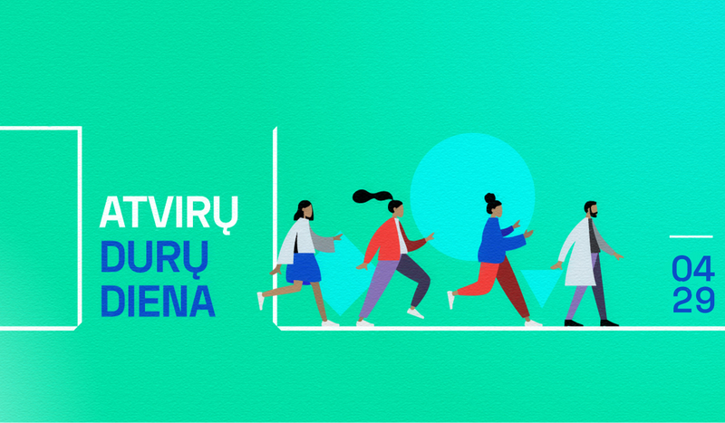 VILNIUS TECH vyks „Atvirų durų diena“