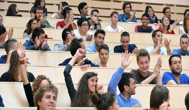 Sausio 28-31 d. organizuojamos orientacinės tarptautinių programų studentų dienos