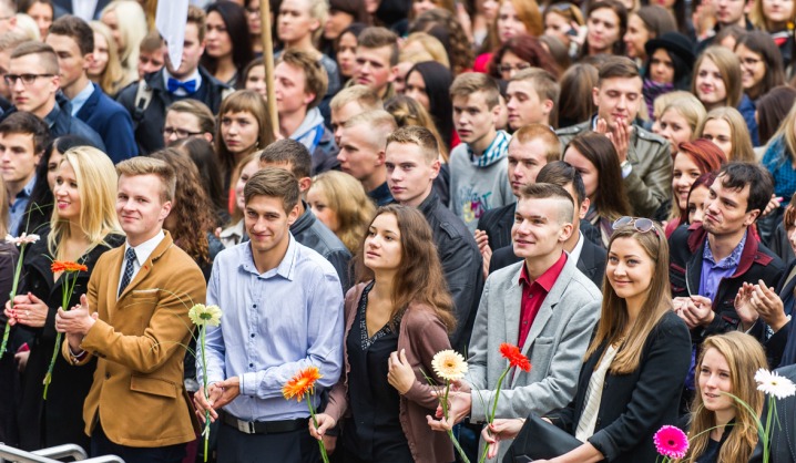 Stojančiųjų į VGTU bakalauro studijas dėmesiui – priėmimo taisyklės 2015 m.