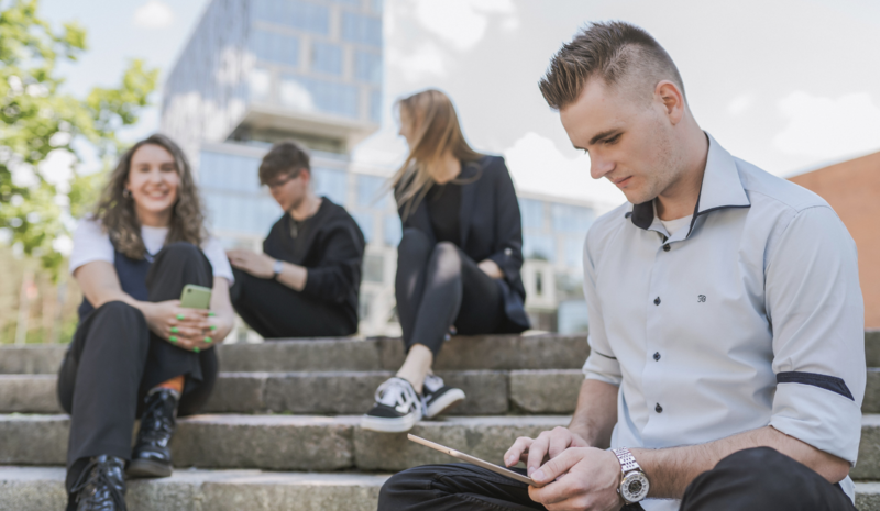 Dėl paraiškų pildymo socialinei stipendijai pagrindinio priėmimo metu gauti