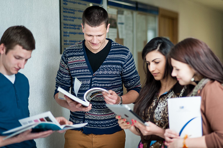 Atvirų durų diena besidomintiems magistrantūros studijomis 2017 m.