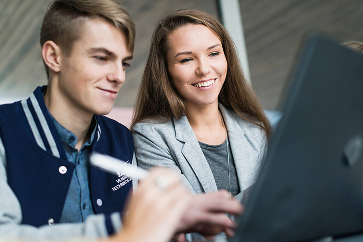 Kvietimas studijuoti Suomijos universitete