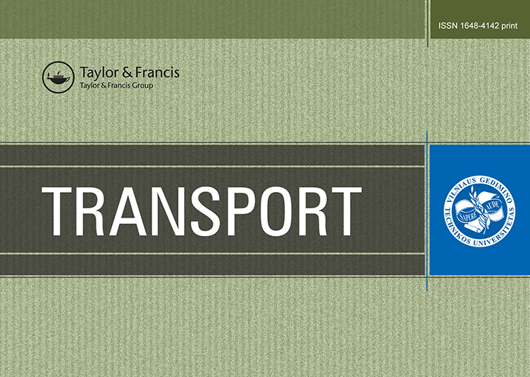 Išleistas mokslo žurnalas TRANSPORT 30(2) 2015 