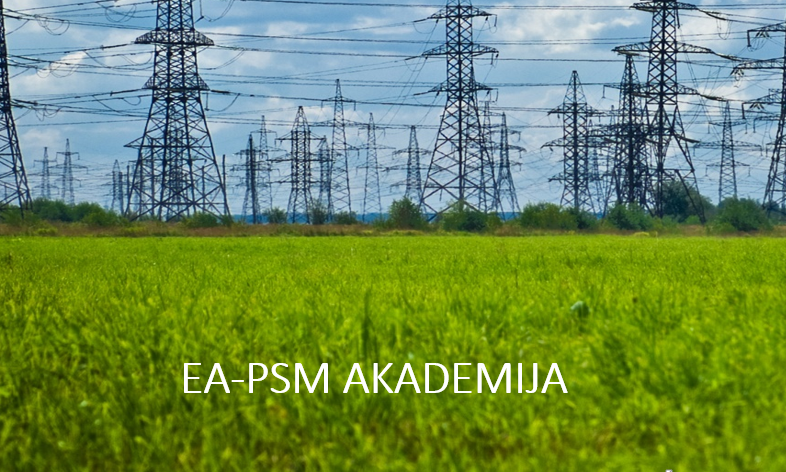 KVIEČIAME Į EA-PSM AKADEMIJĄ