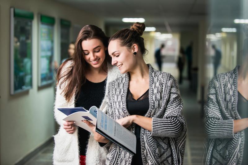 Baigėsi pagrindinis priėmimas – VGTU antras pagal priimtų studentų skaičių