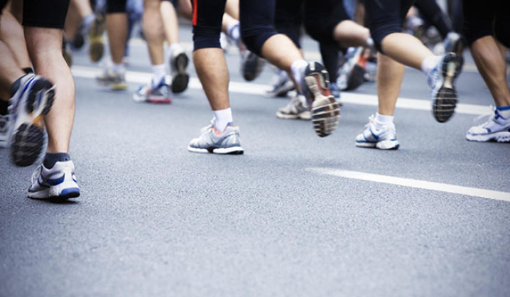  „Danske Bank Vilniaus maratone“ bėk su VGTU!