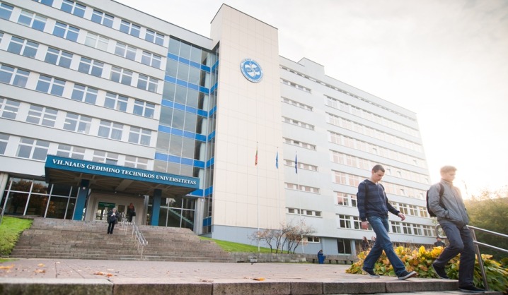 VGTU – tarp geriausių pasaulio universitetų