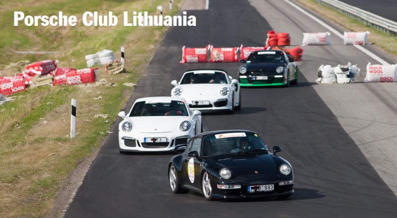 „Porsche klubas Lietuva“ įsteigtos stipendijos įteiktos Transporto inžinerijos fakulteto studentams